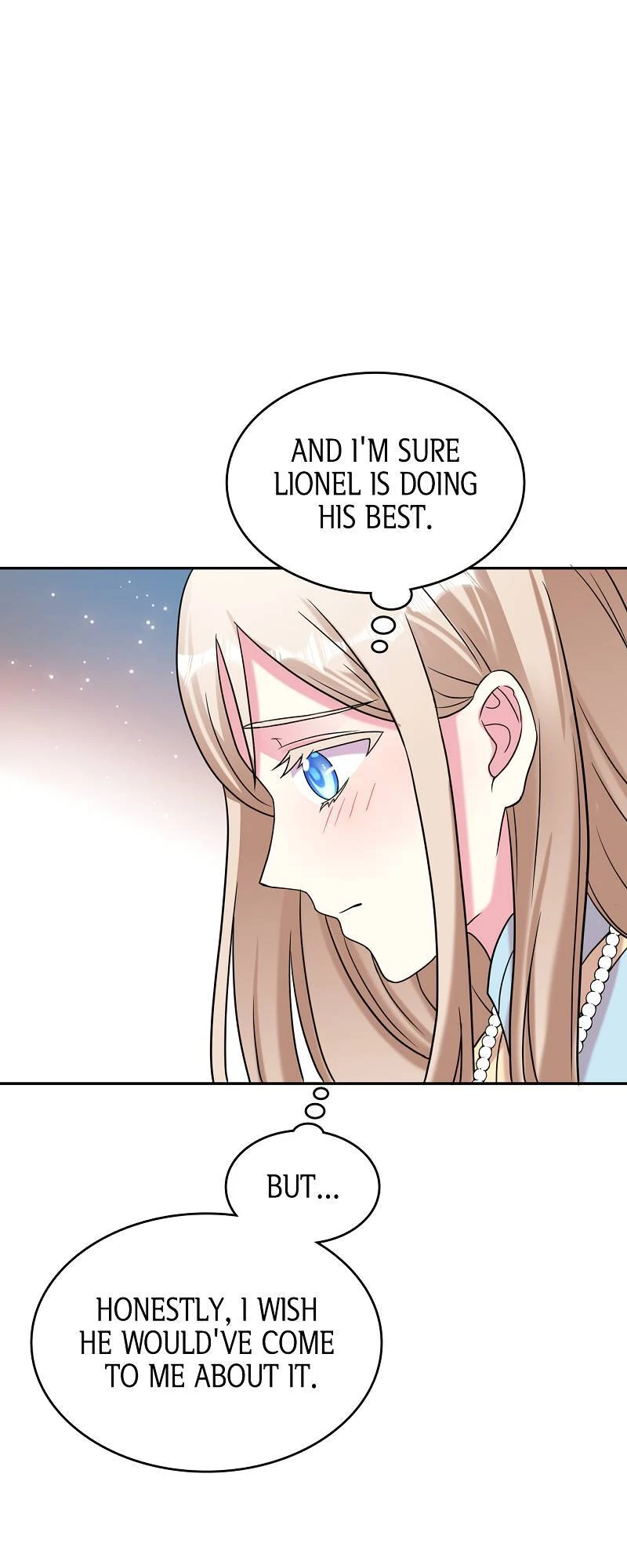 Even Though I Became a Side Character, I'm Being Adored by an Overprotective Duke Chapter 78 - Page 36