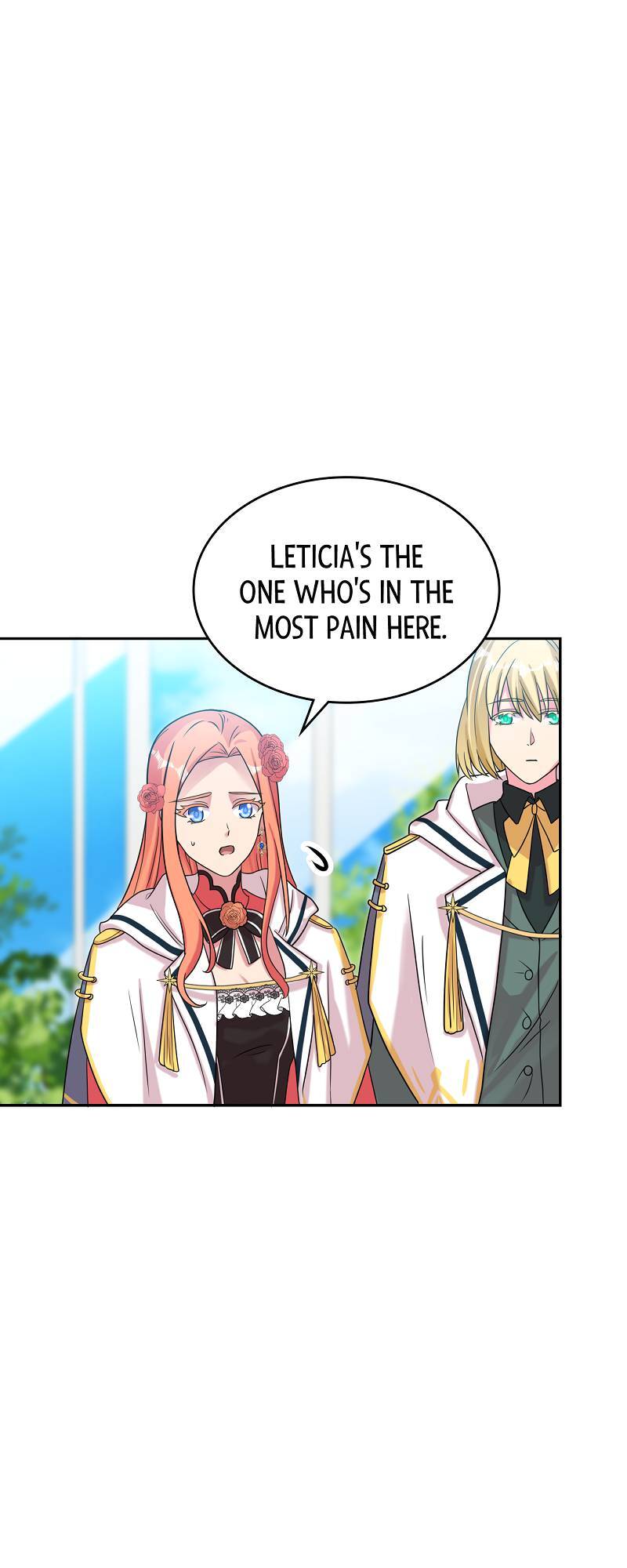 Even Though I Became a Side Character, I'm Being Adored by an Overprotective Duke Chapter 78 - Page 37
