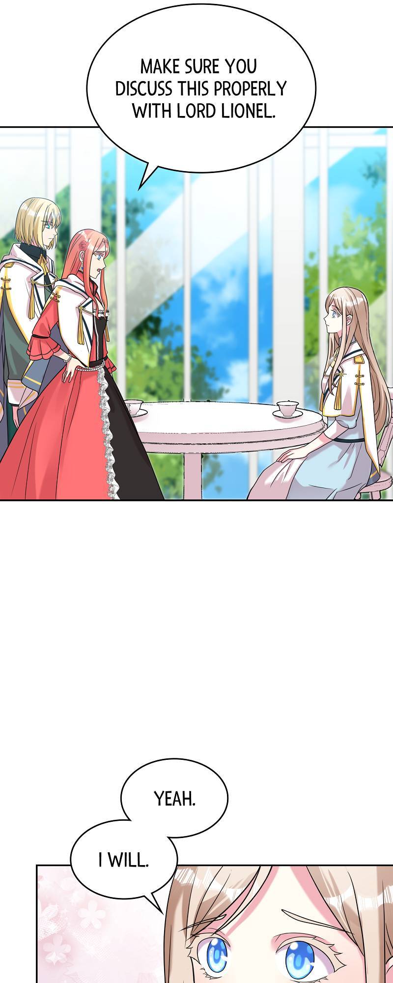 Even Though I Became a Side Character, I'm Being Adored by an Overprotective Duke Chapter 78 - Page 38
