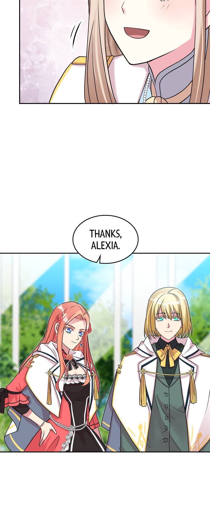 Even Though I Became a Side Character, I'm Being Adored by an Overprotective Duke Chapter 78 - Page 39