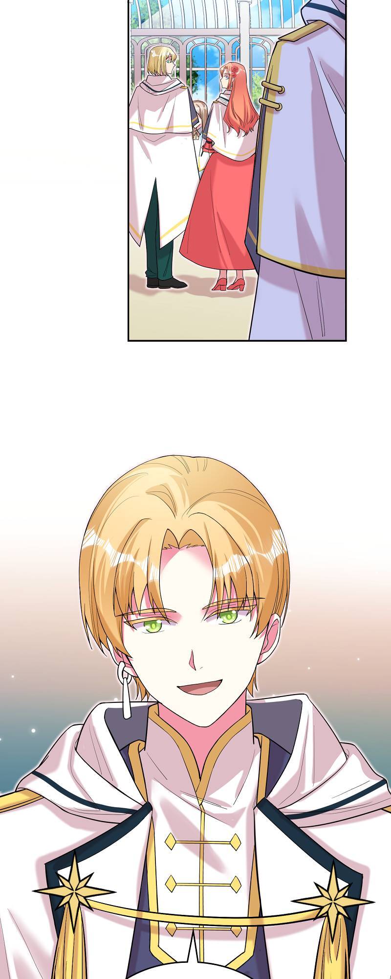 Even Though I Became a Side Character, I'm Being Adored by an Overprotective Duke Chapter 78 - Page 42