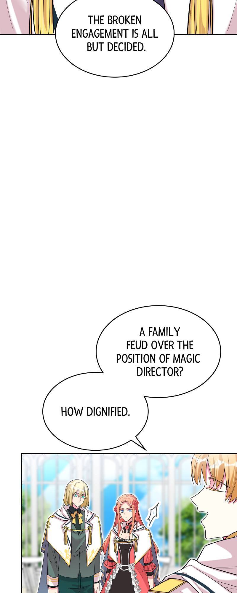 Even Though I Became a Side Character, I'm Being Adored by an Overprotective Duke Chapter 78 - Page 43
