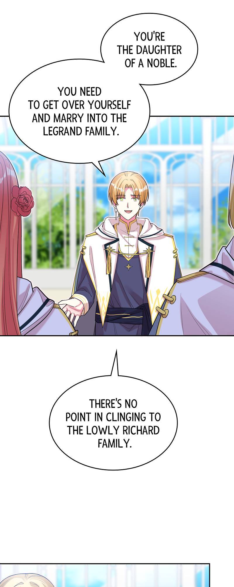 Even Though I Became a Side Character, I'm Being Adored by an Overprotective Duke Chapter 78 - Page 45