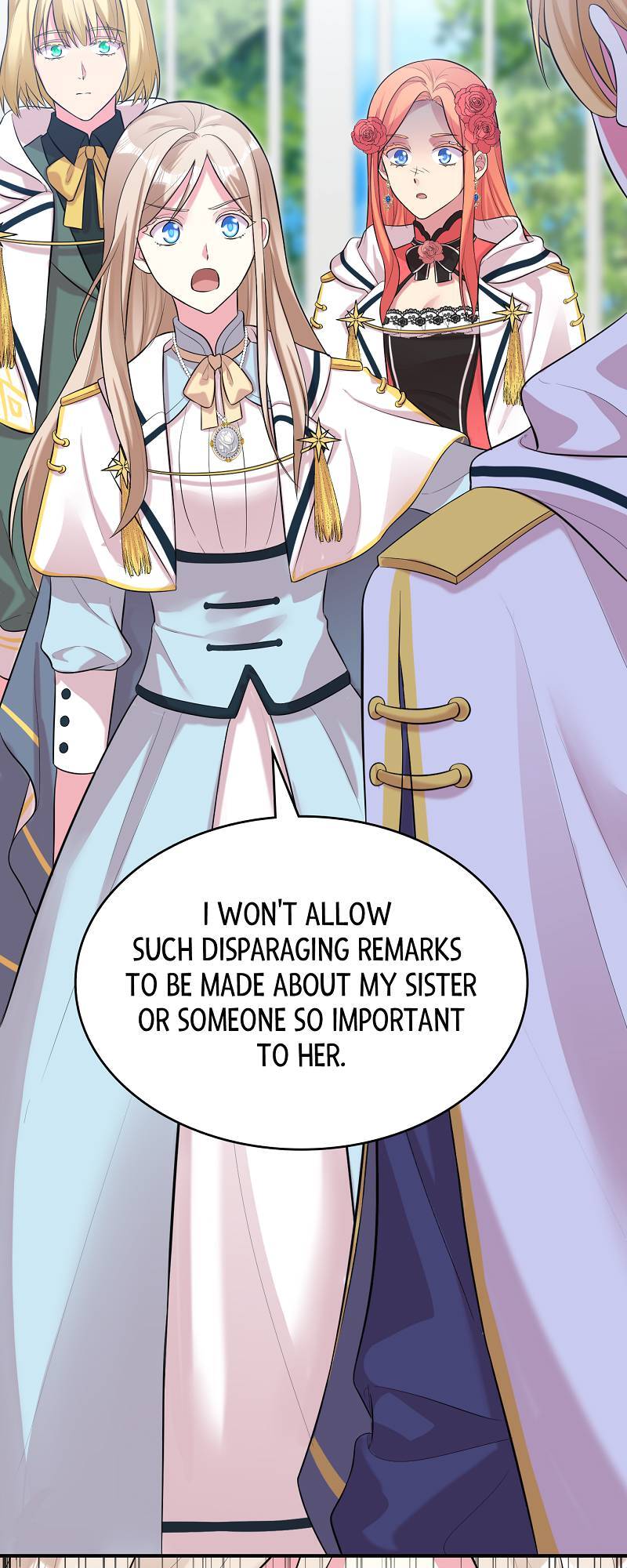 Even Though I Became a Side Character, I'm Being Adored by an Overprotective Duke Chapter 78 - Page 47