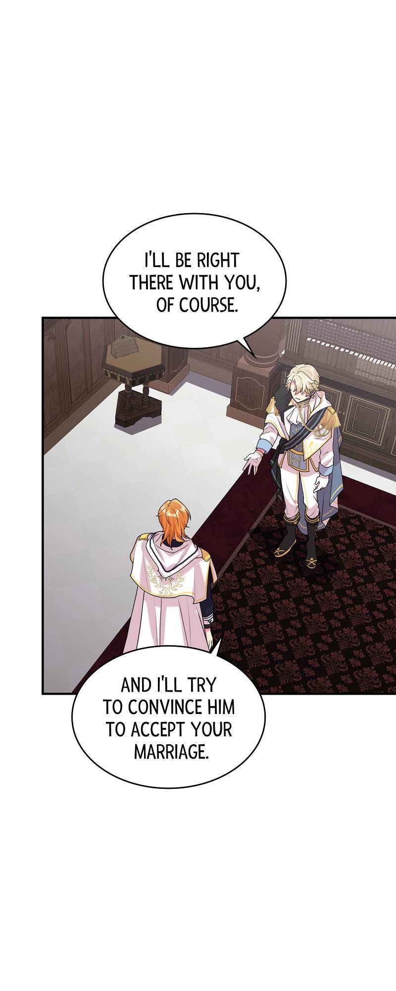 Even Though I Became a Side Character, I'm Being Adored by an Overprotective Duke Chapter 78 - Page 5