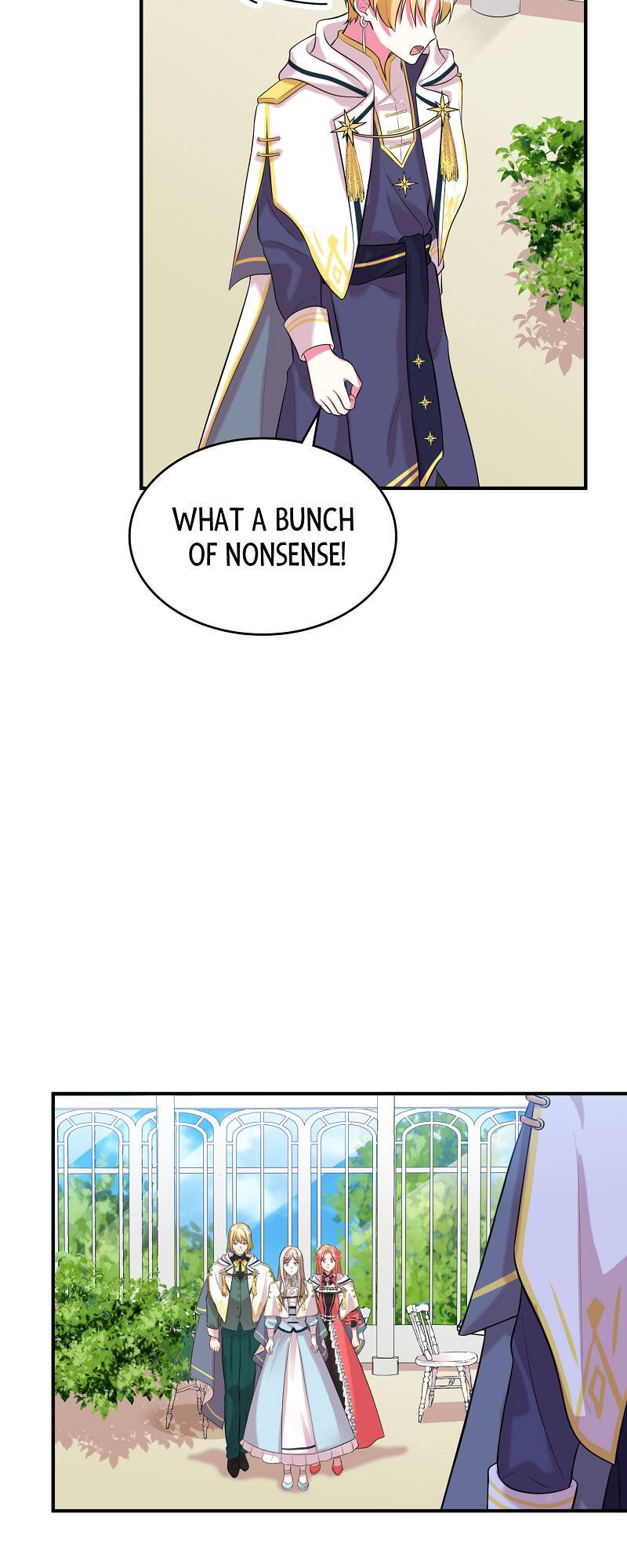 Even Though I Became a Side Character, I'm Being Adored by an Overprotective Duke Chapter 78 - Page 51