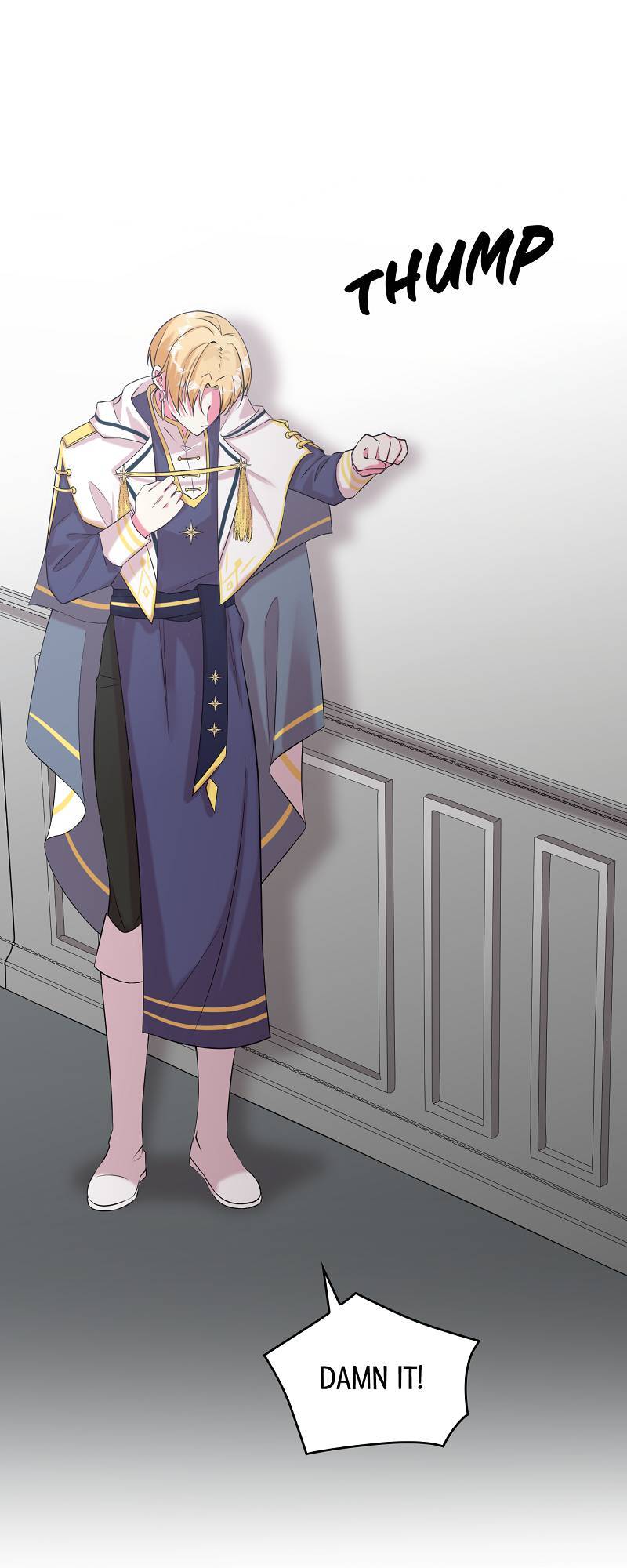 Even Though I Became a Side Character, I'm Being Adored by an Overprotective Duke Chapter 78 - Page 55