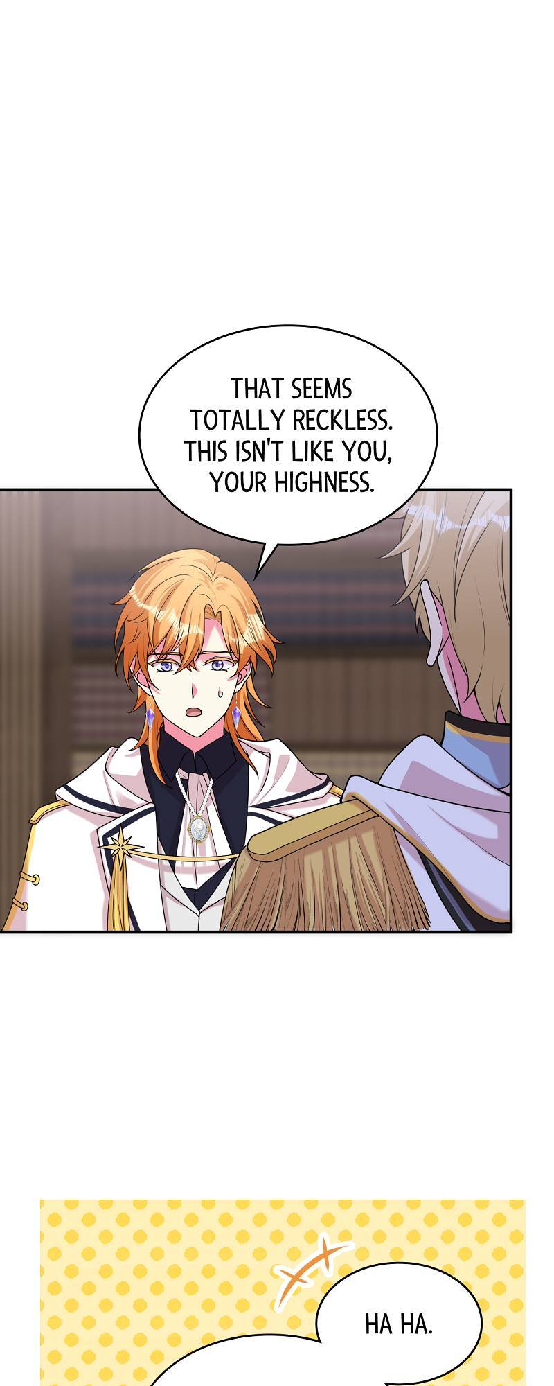 Even Though I Became a Side Character, I'm Being Adored by an Overprotective Duke Chapter 78 - Page 6