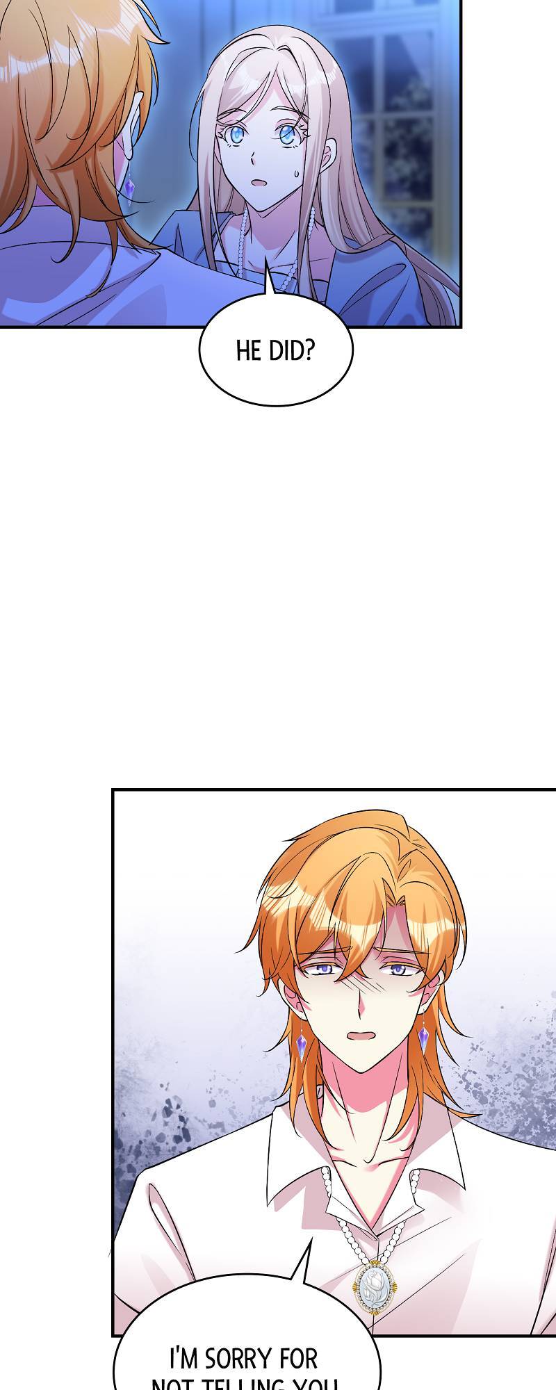 Even Though I Became a Side Character, I'm Being Adored by an Overprotective Duke Chapter 78 - Page 64