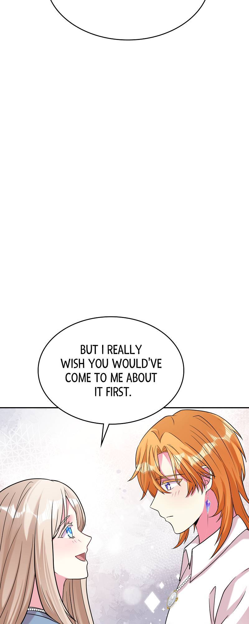 Even Though I Became a Side Character, I'm Being Adored by an Overprotective Duke Chapter 78 - Page 71