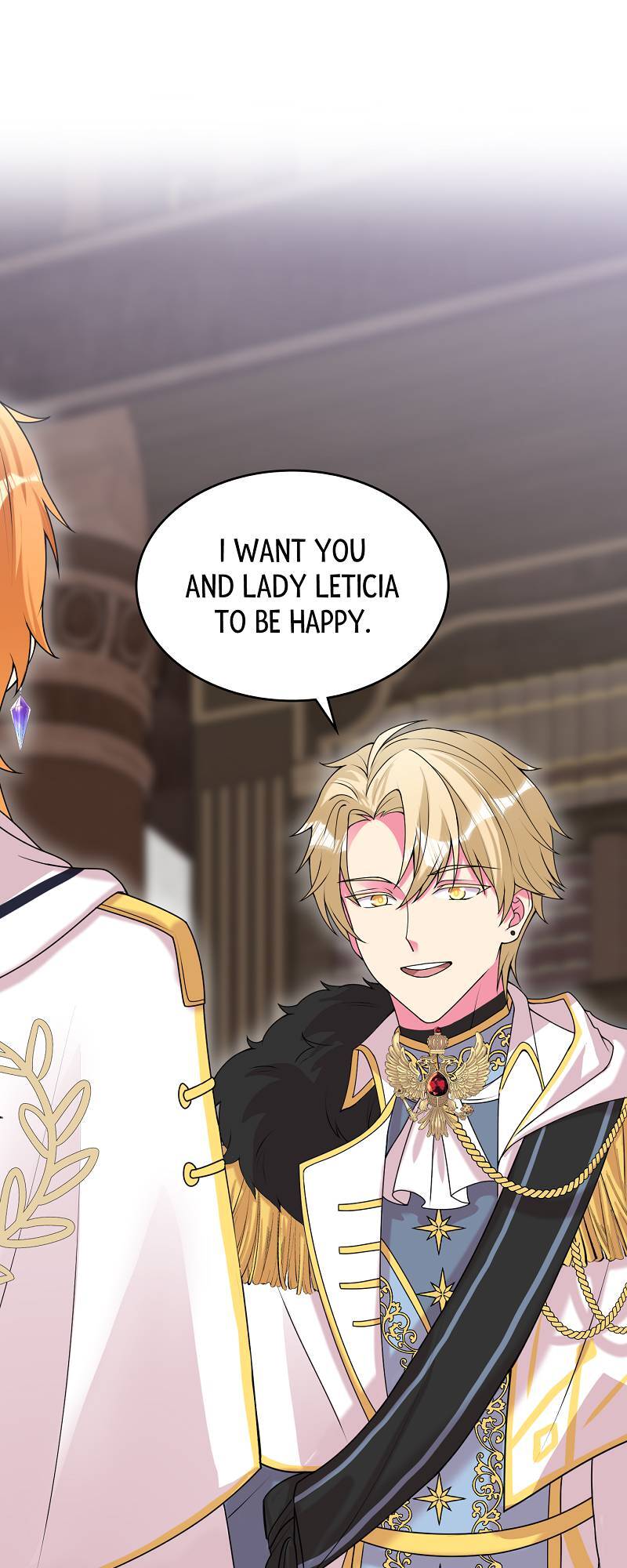 Even Though I Became a Side Character, I'm Being Adored by an Overprotective Duke Chapter 78 - Page 8