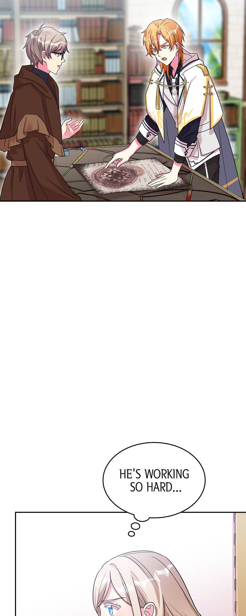 Even Though I Became a Side Character, I'm Being Adored by an Overprotective Duke Chapter 79 - Page 11