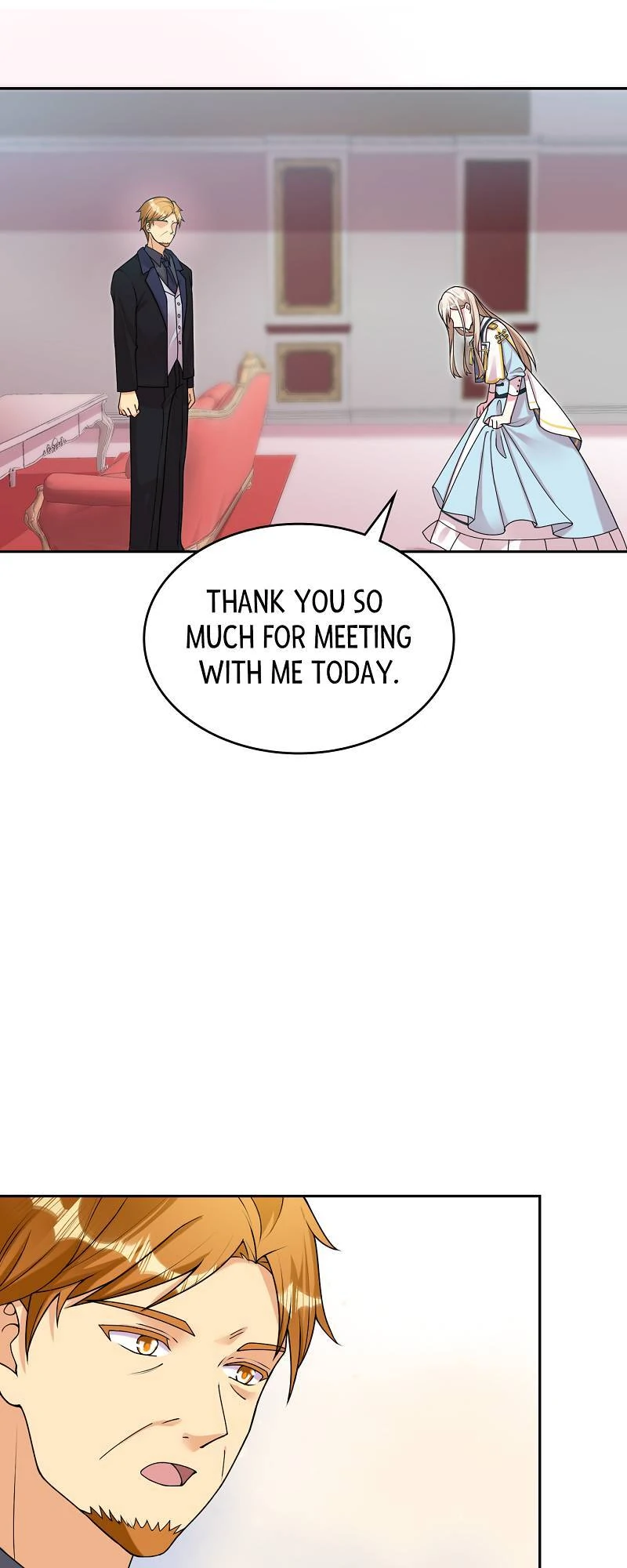 Even Though I Became a Side Character, I'm Being Adored by an Overprotective Duke Chapter 79 - Page 14