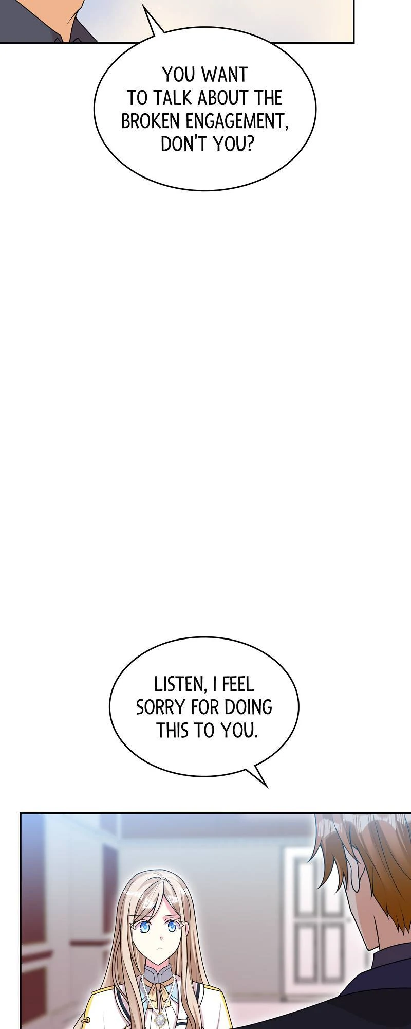 Even Though I Became a Side Character, I'm Being Adored by an Overprotective Duke Chapter 79 - Page 15