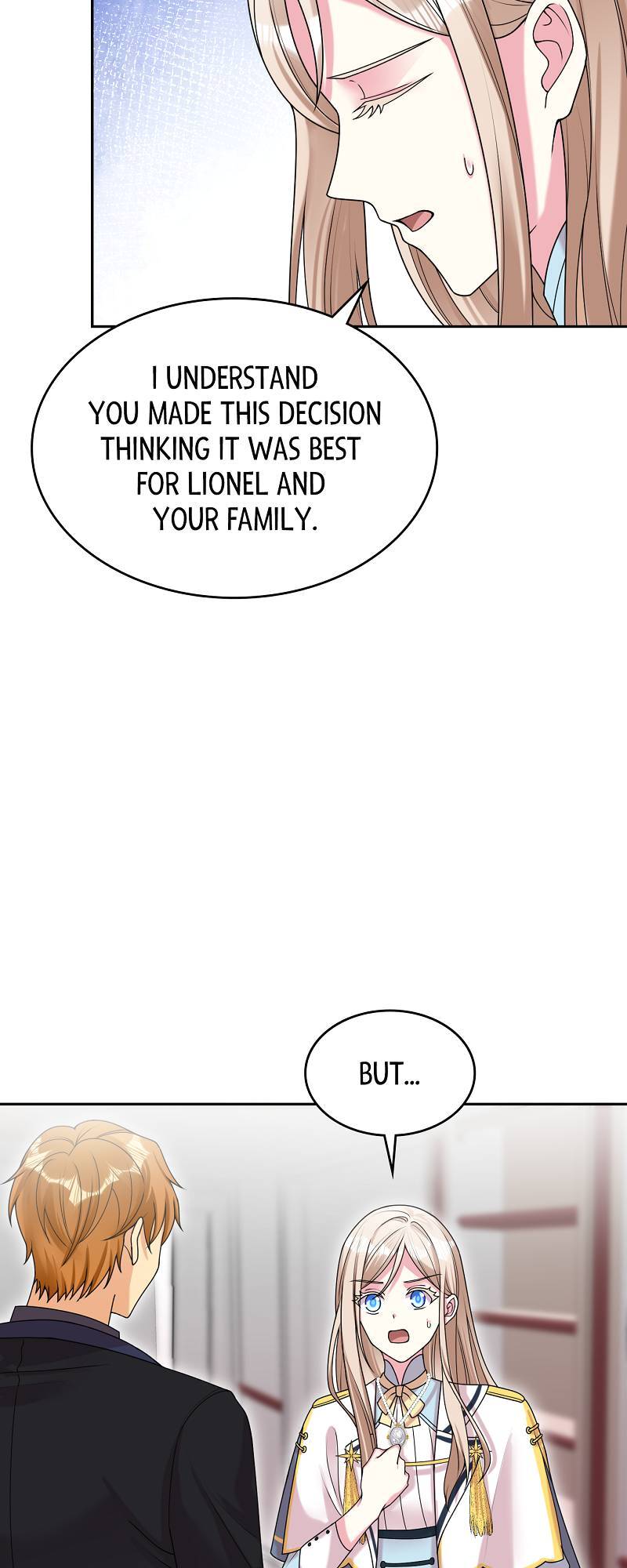Even Though I Became a Side Character, I'm Being Adored by an Overprotective Duke Chapter 79 - Page 18