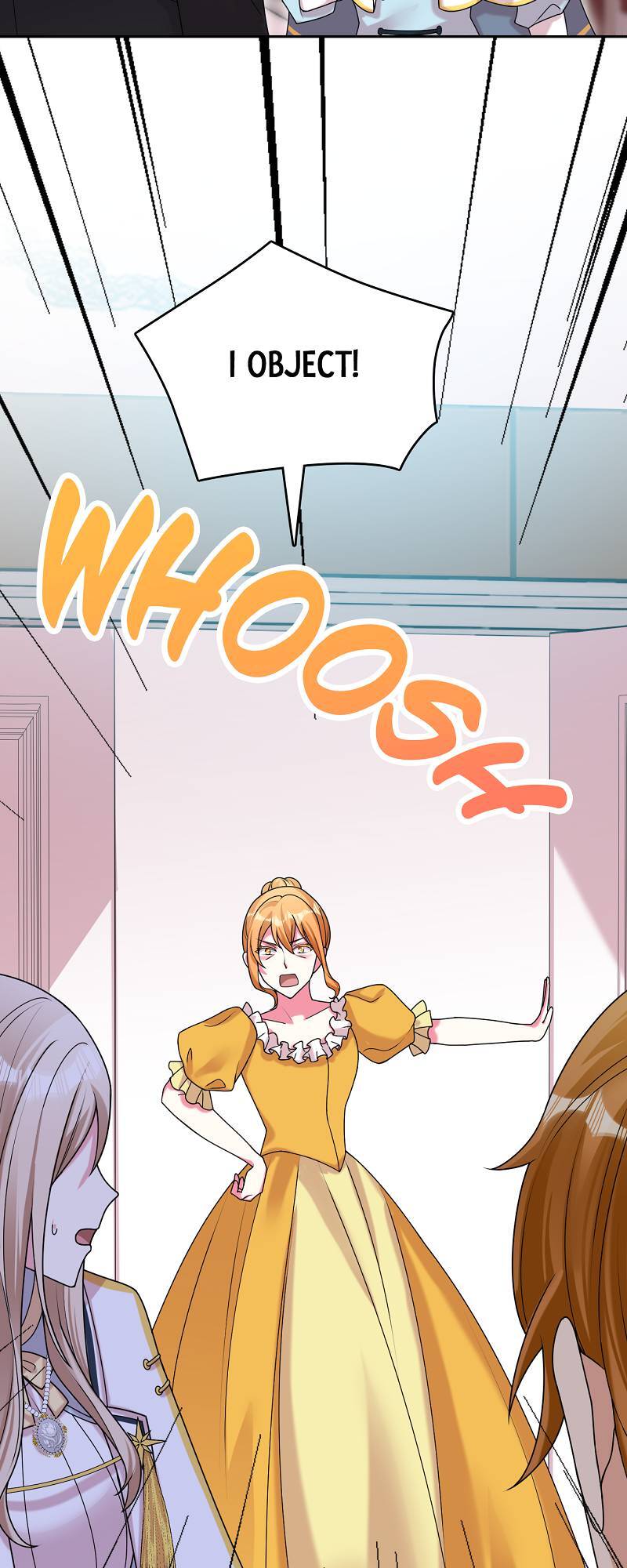Even Though I Became a Side Character, I'm Being Adored by an Overprotective Duke Chapter 79 - Page 19