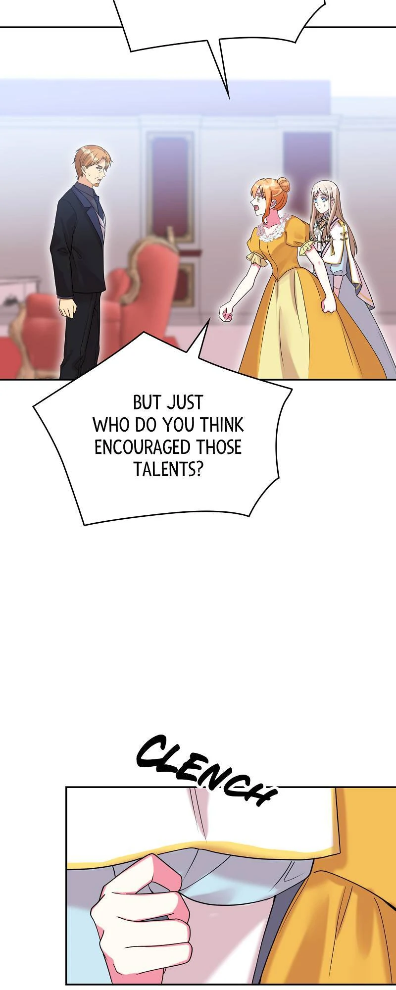 Even Though I Became a Side Character, I'm Being Adored by an Overprotective Duke Chapter 79 - Page 22