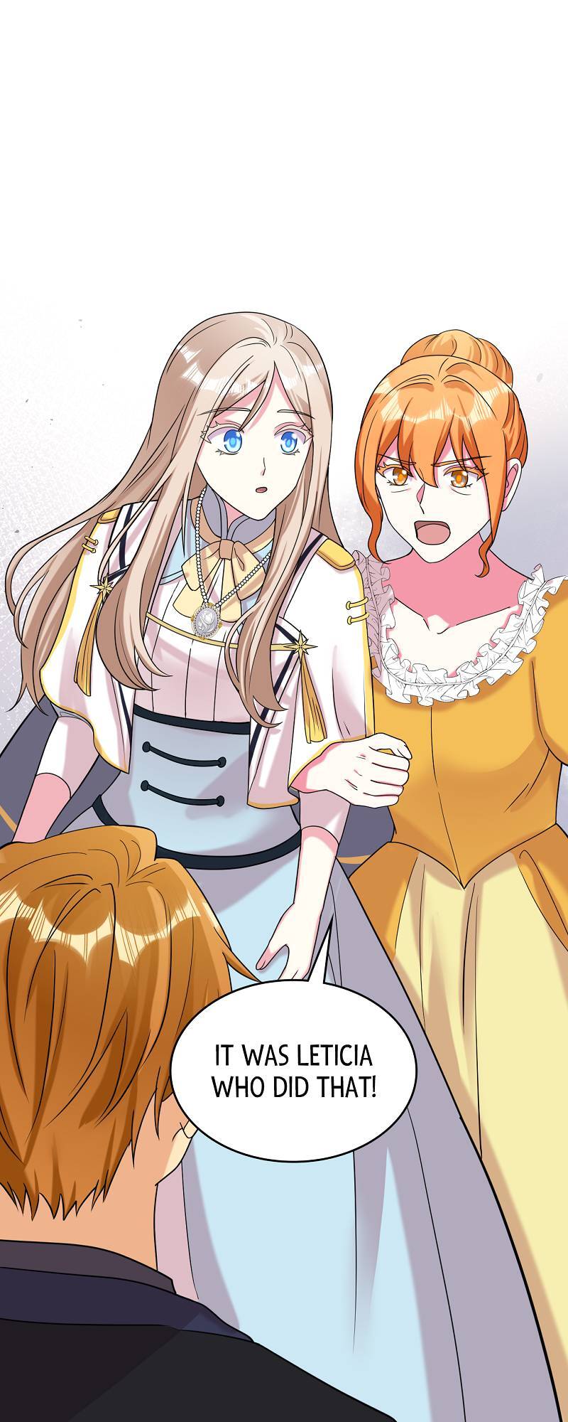 Even Though I Became a Side Character, I'm Being Adored by an Overprotective Duke Chapter 79 - Page 23