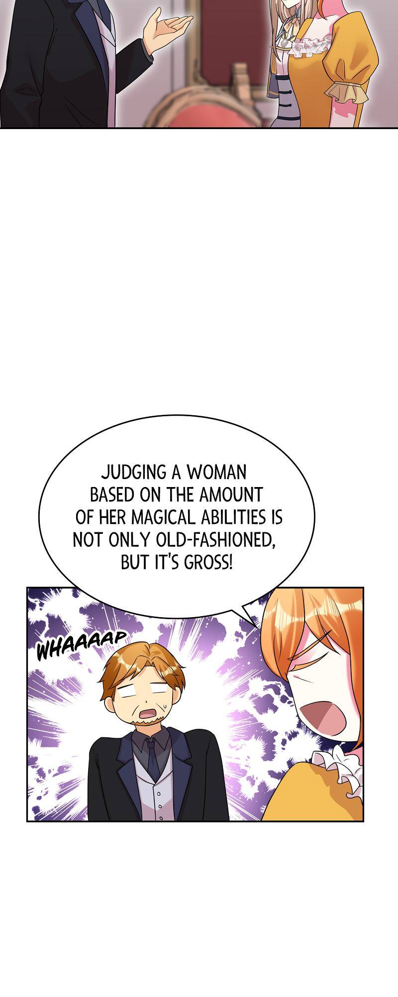 Even Though I Became a Side Character, I'm Being Adored by an Overprotective Duke Chapter 79 - Page 26