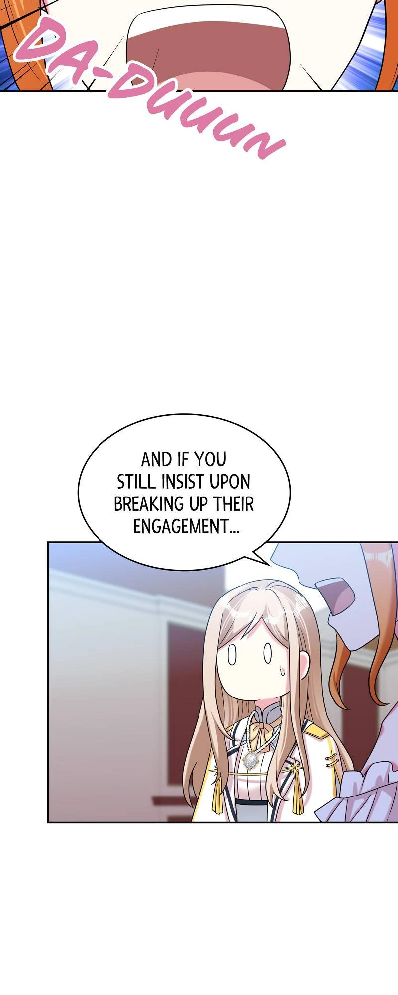 Even Though I Became a Side Character, I'm Being Adored by an Overprotective Duke Chapter 79 - Page 28