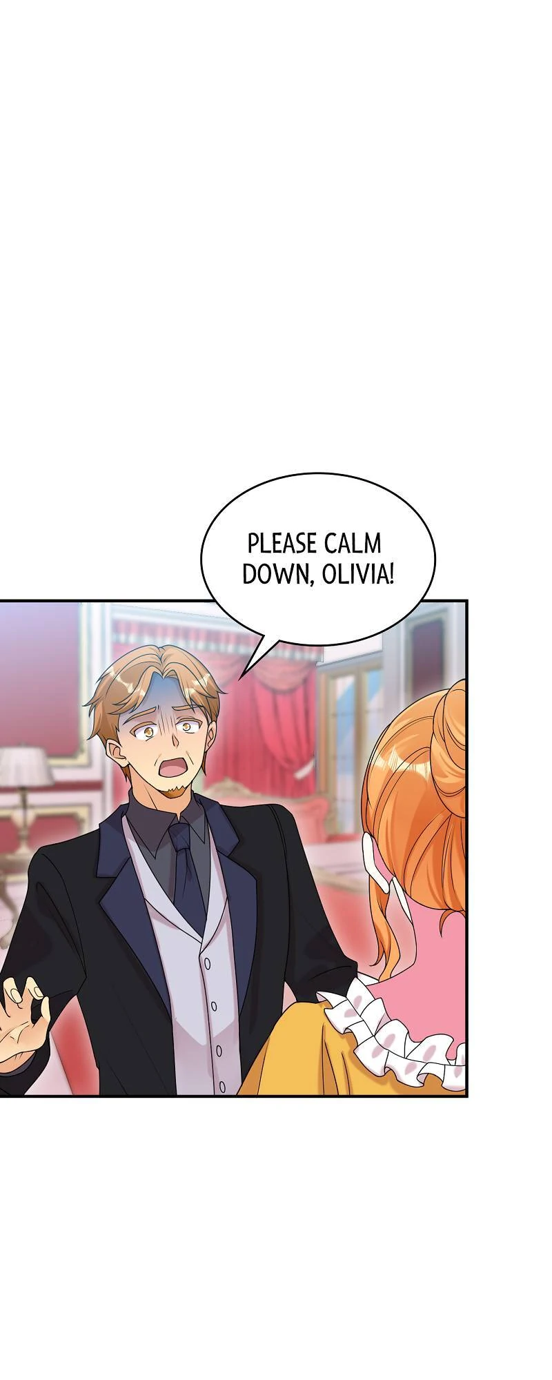 Even Though I Became a Side Character, I'm Being Adored by an Overprotective Duke Chapter 79 - Page 30
