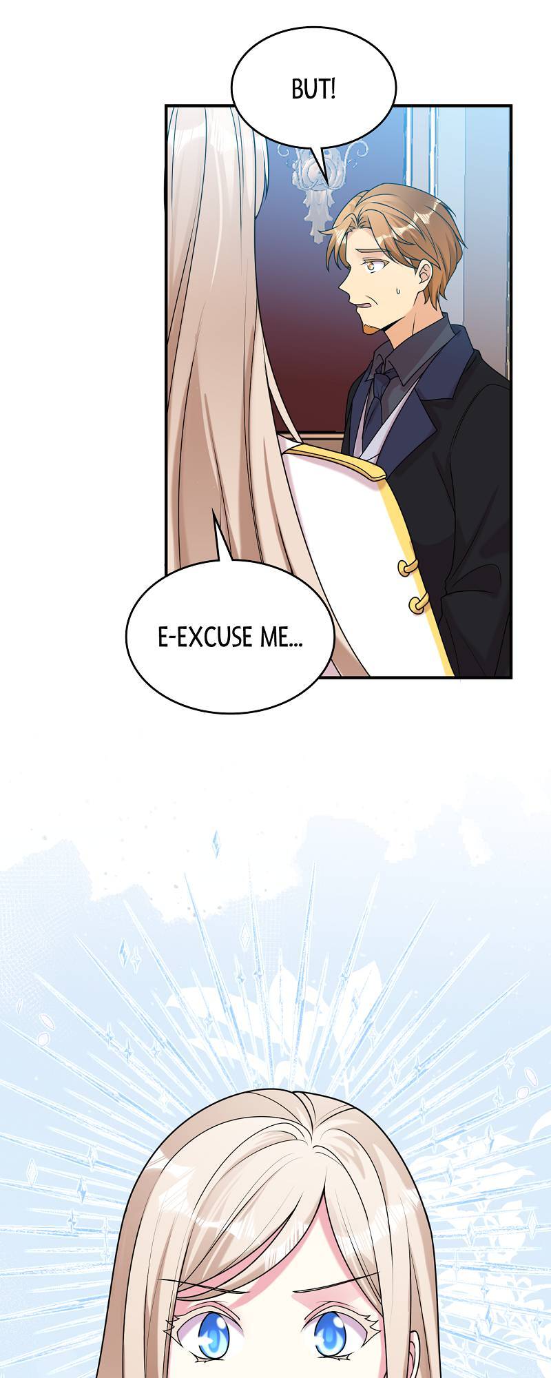 Even Though I Became a Side Character, I'm Being Adored by an Overprotective Duke Chapter 79 - Page 32
