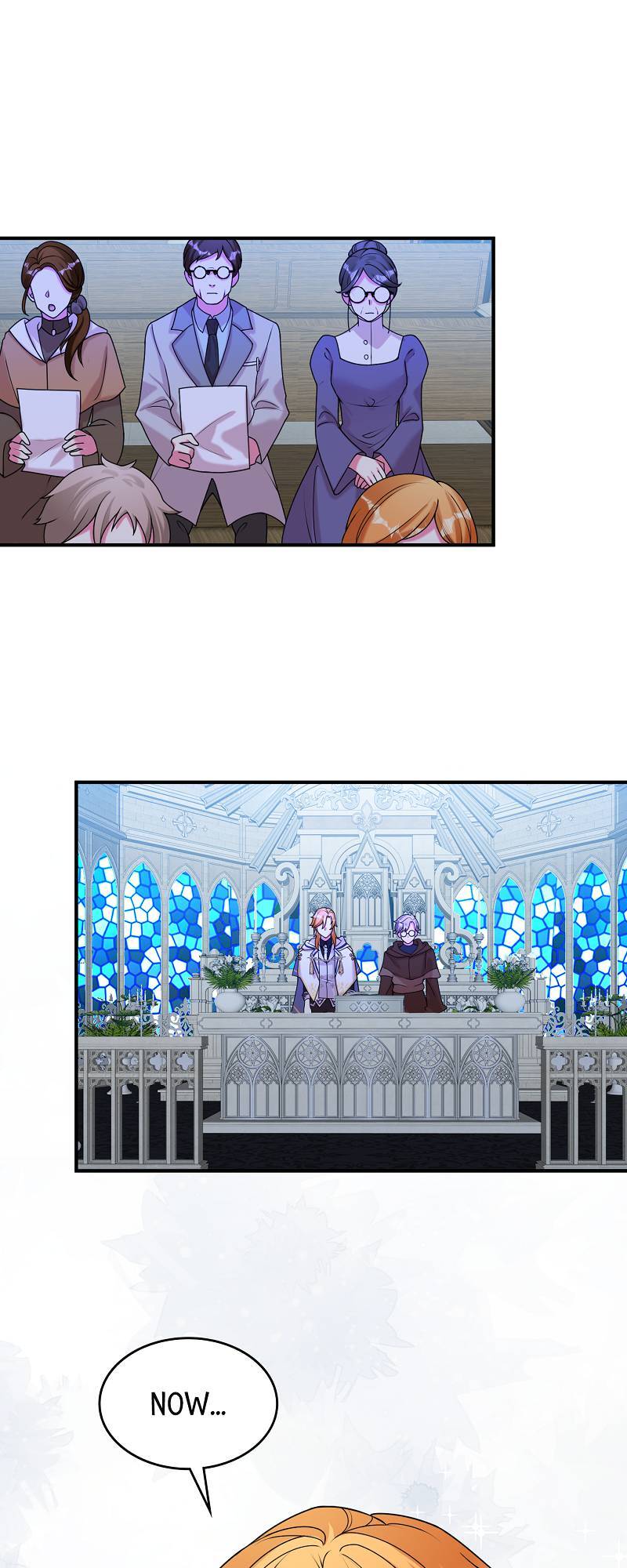 Even Though I Became a Side Character, I'm Being Adored by an Overprotective Duke Chapter 79 - Page 36