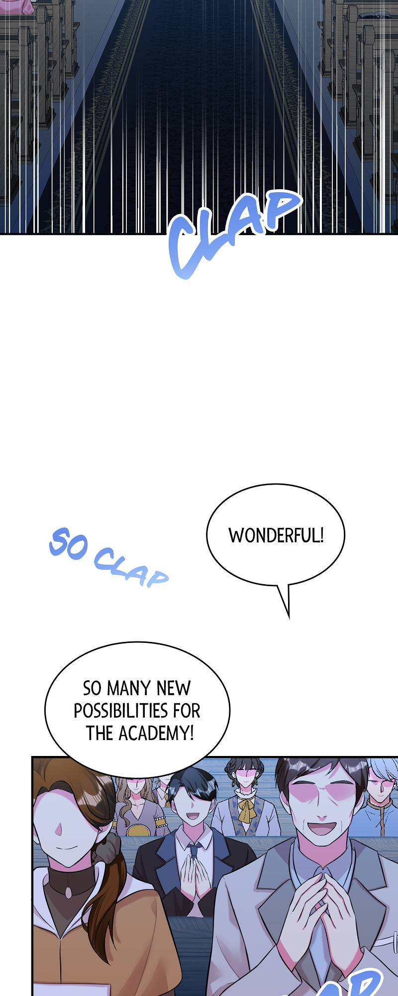 Even Though I Became a Side Character, I'm Being Adored by an Overprotective Duke Chapter 79 - Page 43