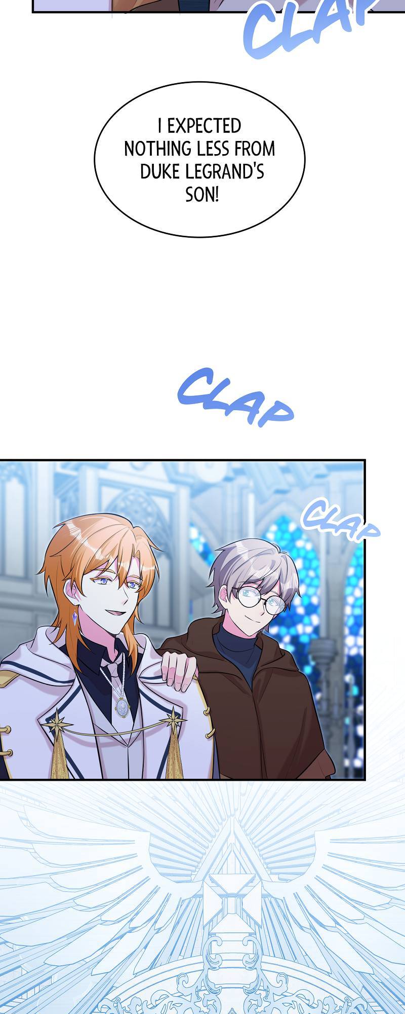 Even Though I Became a Side Character, I'm Being Adored by an Overprotective Duke Chapter 79 - Page 44