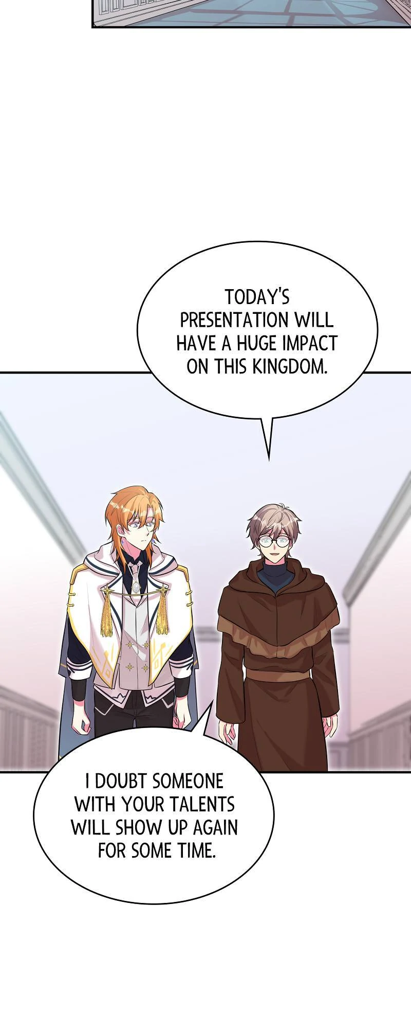 Even Though I Became a Side Character, I'm Being Adored by an Overprotective Duke Chapter 79 - Page 47