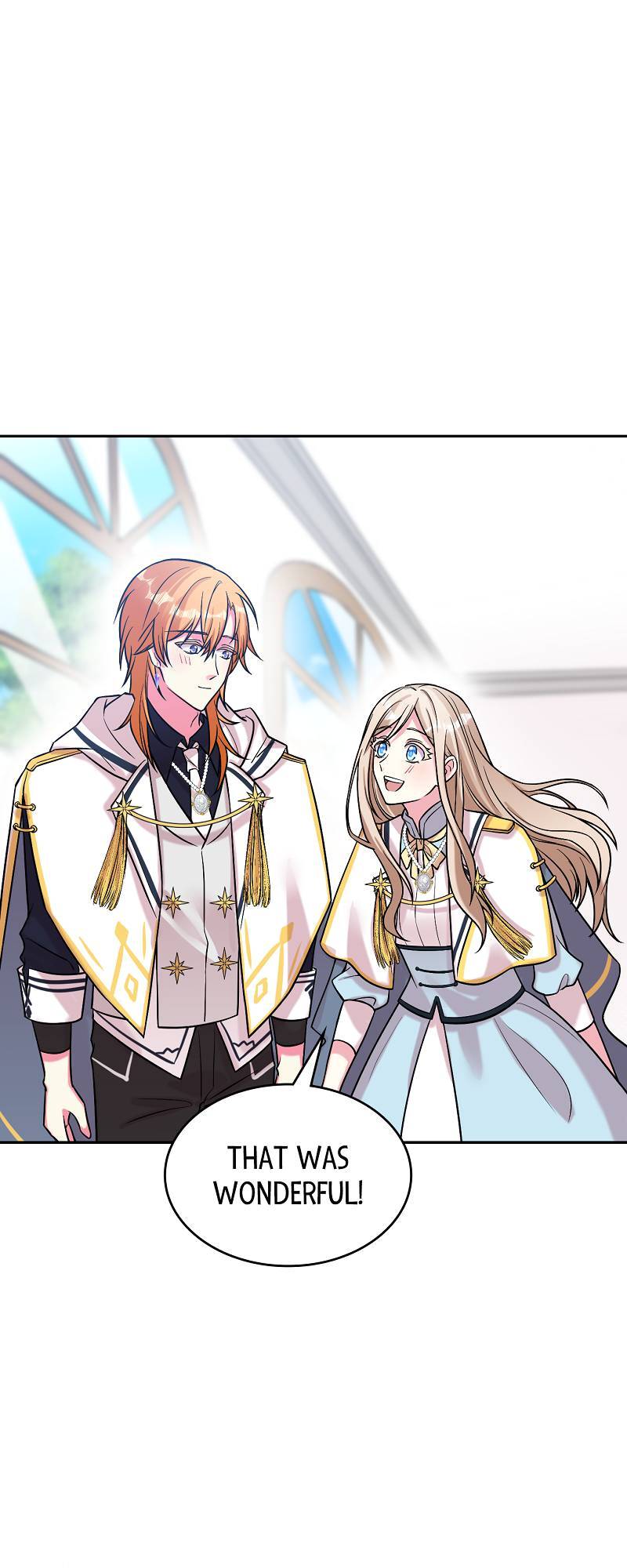 Even Though I Became a Side Character, I'm Being Adored by an Overprotective Duke Chapter 79 - Page 52