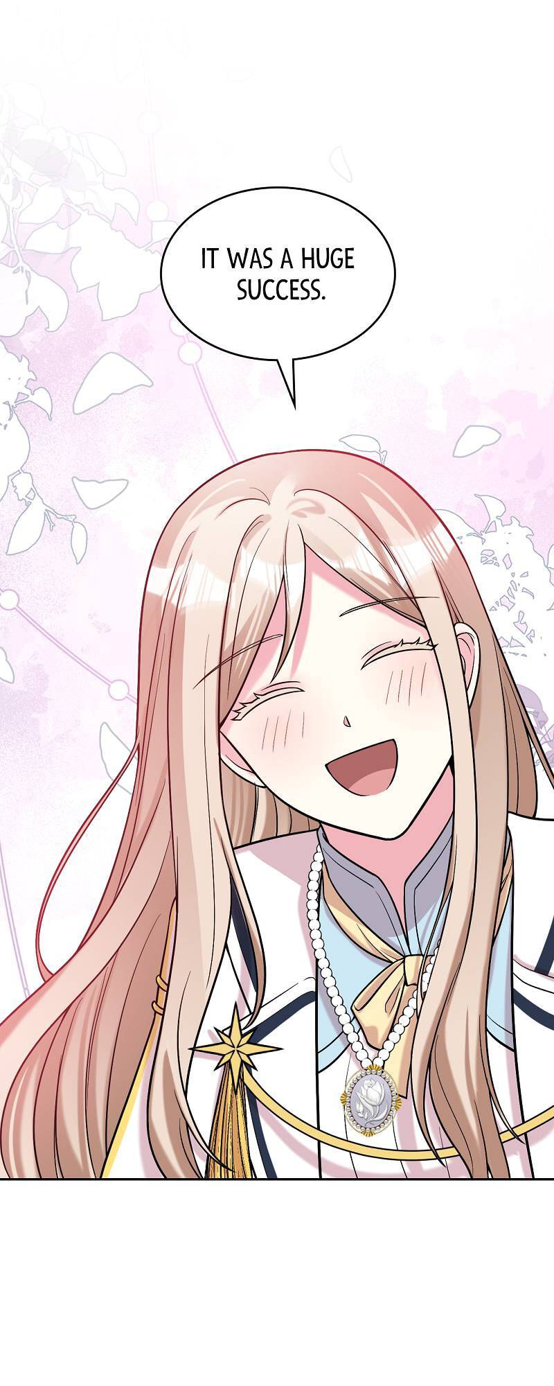 Even Though I Became a Side Character, I'm Being Adored by an Overprotective Duke Chapter 79 - Page 53