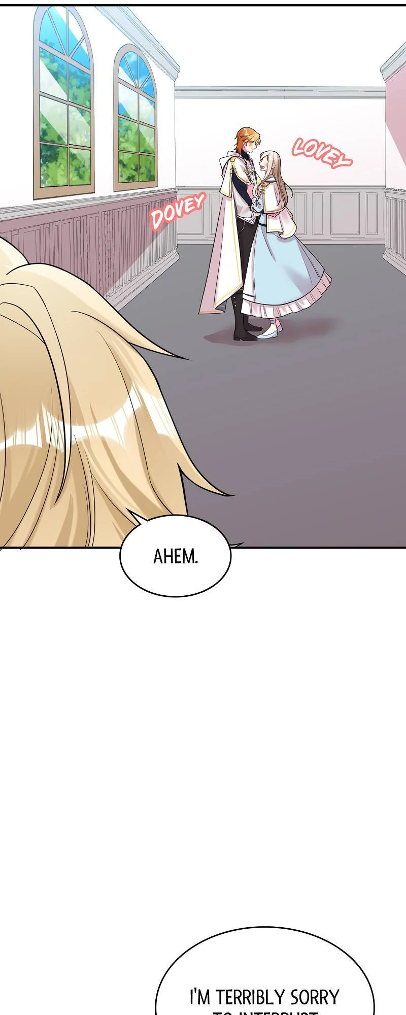 Even Though I Became a Side Character, I'm Being Adored by an Overprotective Duke Chapter 79 - Page 56