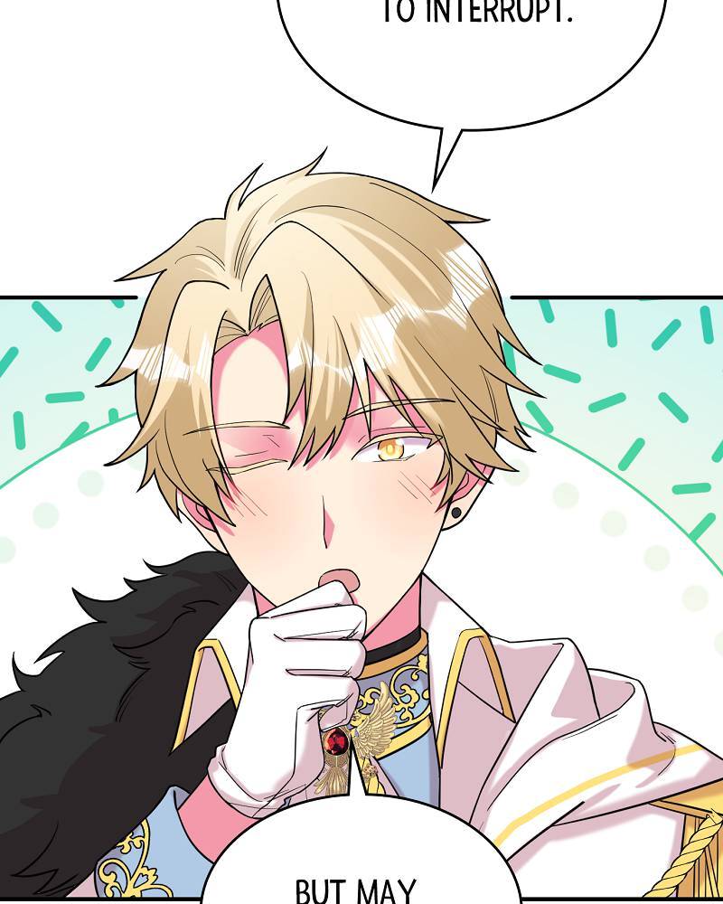 Even Though I Became a Side Character, I'm Being Adored by an Overprotective Duke Chapter 79 - Page 57
