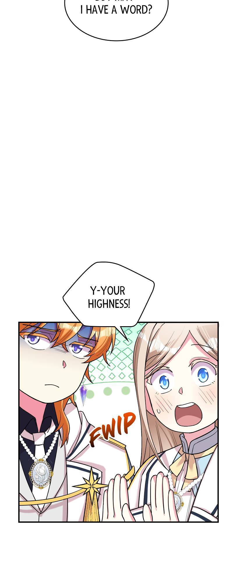 Even Though I Became a Side Character, I'm Being Adored by an Overprotective Duke Chapter 79 - Page 58
