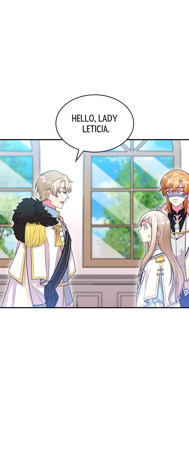 Even Though I Became a Side Character, I'm Being Adored by an Overprotective Duke Chapter 79 - Page 59