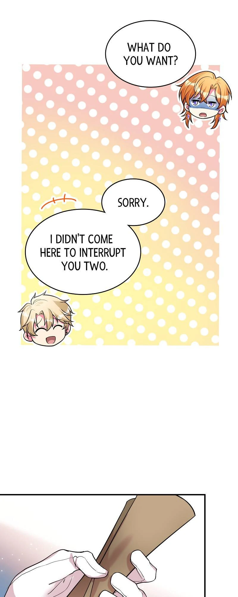 Even Though I Became a Side Character, I'm Being Adored by an Overprotective Duke Chapter 79 - Page 60
