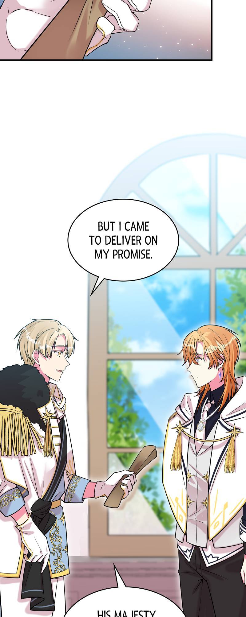 Even Though I Became a Side Character, I'm Being Adored by an Overprotective Duke Chapter 79 - Page 61