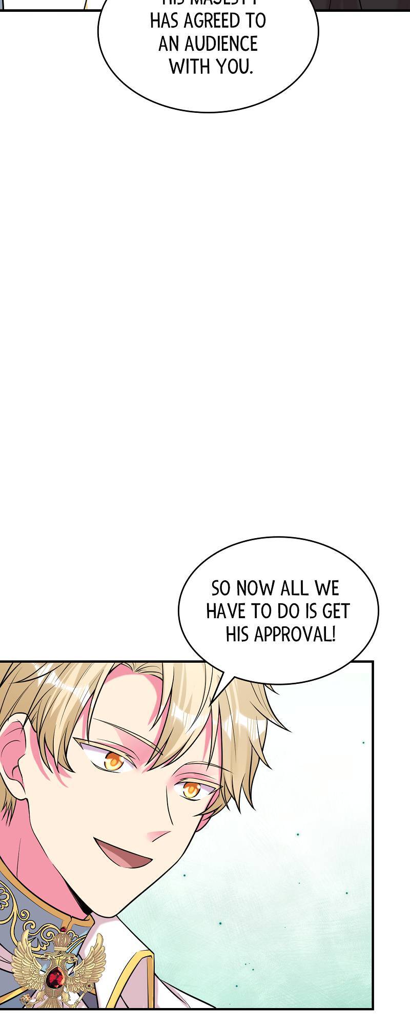 Even Though I Became a Side Character, I'm Being Adored by an Overprotective Duke Chapter 79 - Page 62