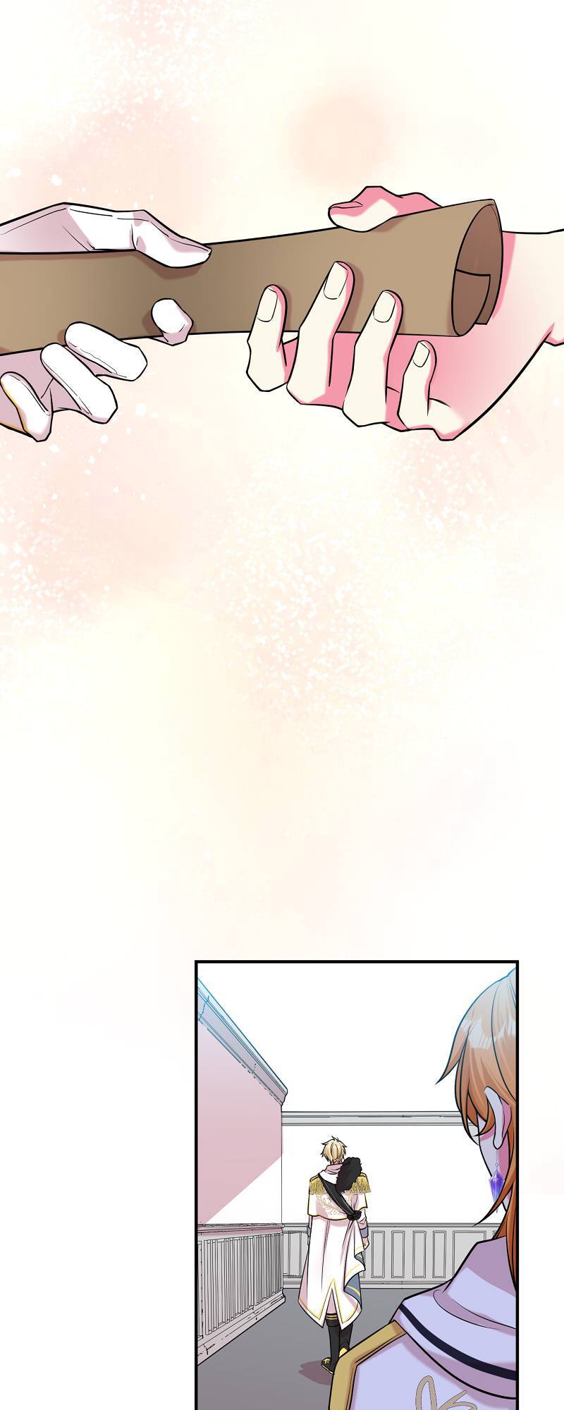 Even Though I Became a Side Character, I'm Being Adored by an Overprotective Duke Chapter 79 - Page 64