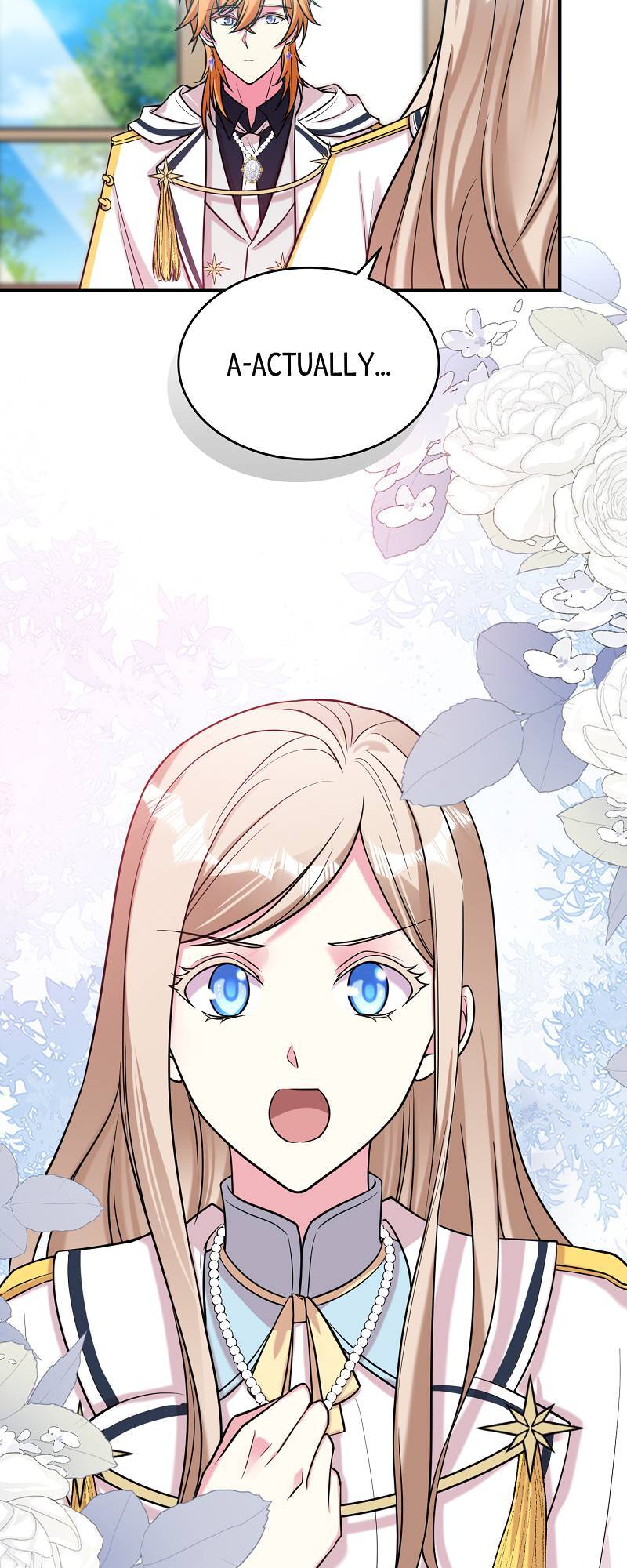 Even Though I Became a Side Character, I'm Being Adored by an Overprotective Duke Chapter 79 - Page 68