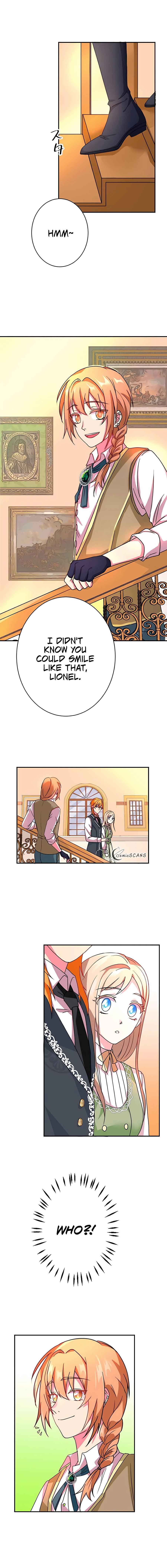 Even Though I Became a Side Character, I'm Being Adored by an Overprotective Duke Chapter 8 - Page 1