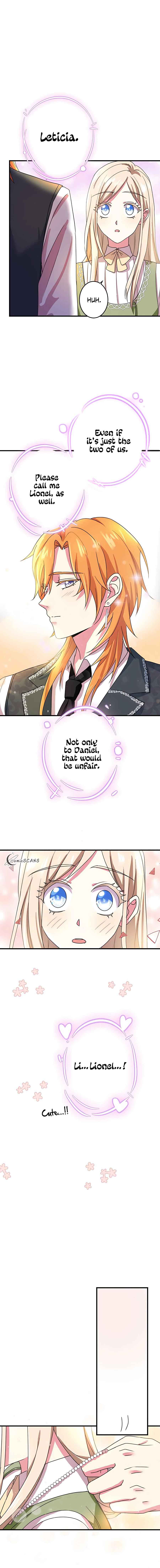 Even Though I Became a Side Character, I'm Being Adored by an Overprotective Duke Chapter 8 - Page 11
