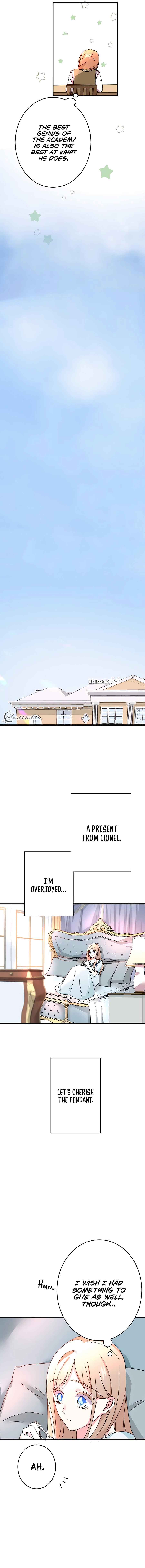 Even Though I Became a Side Character, I'm Being Adored by an Overprotective Duke Chapter 8 - Page 15