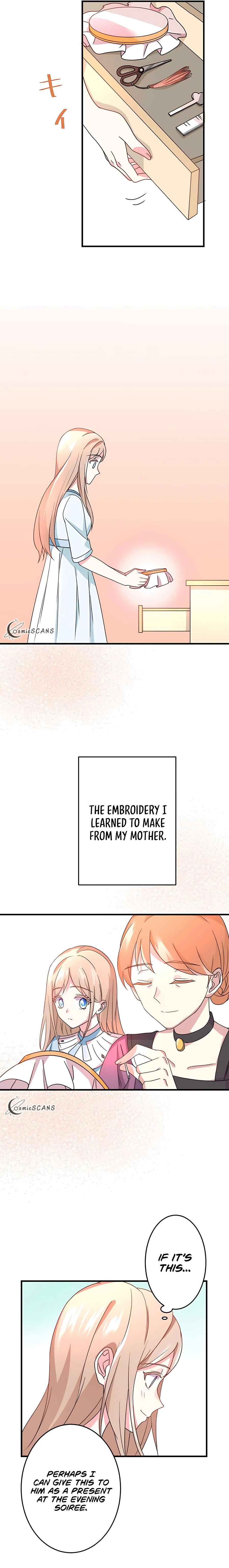 Even Though I Became a Side Character, I'm Being Adored by an Overprotective Duke Chapter 8 - Page 16