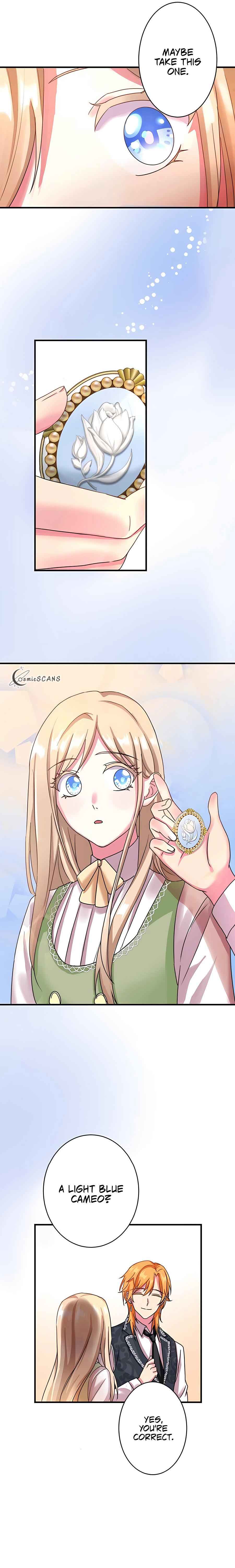 Even Though I Became a Side Character, I'm Being Adored by an Overprotective Duke Chapter 8 - Page 6