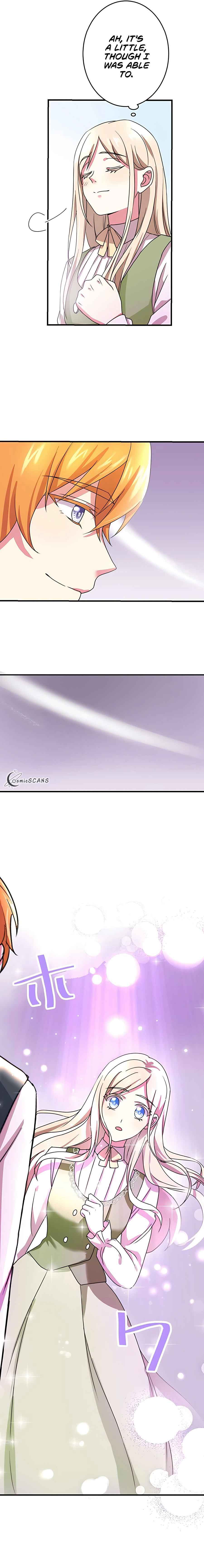 Even Though I Became a Side Character, I'm Being Adored by an Overprotective Duke Chapter 8 - Page 9
