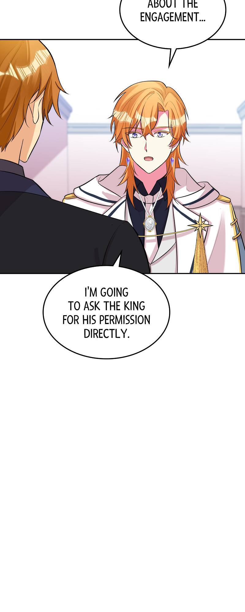Even Though I Became a Side Character, I'm Being Adored by an Overprotective Duke Chapter 80 - Page 11