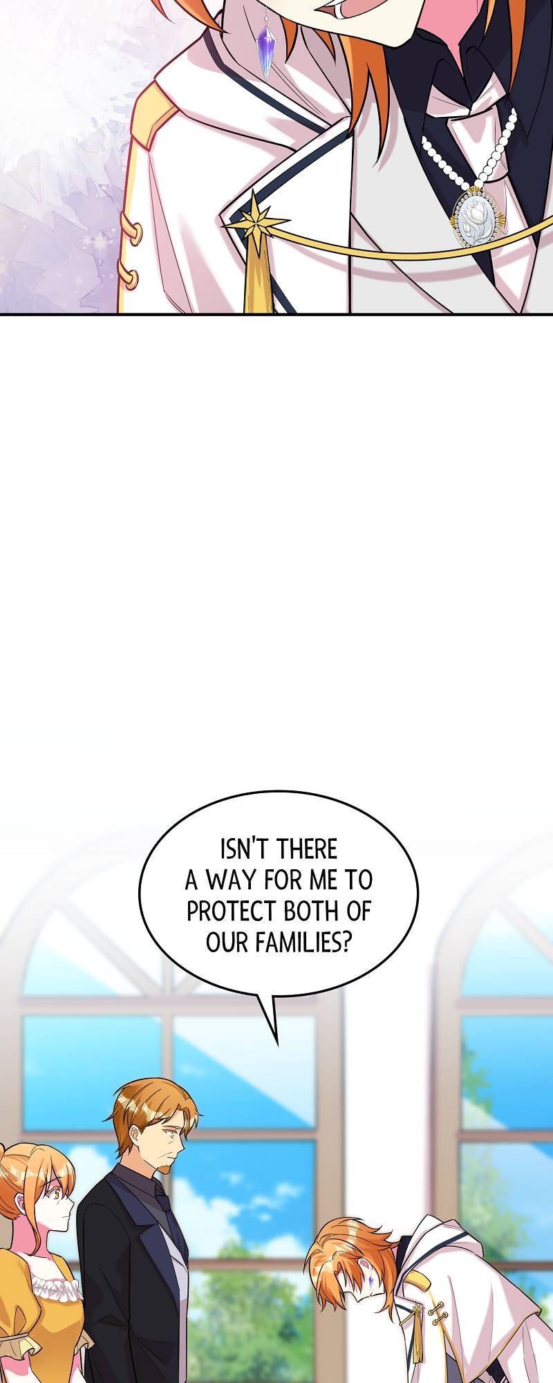 Even Though I Became a Side Character, I'm Being Adored by an Overprotective Duke Chapter 80 - Page 14