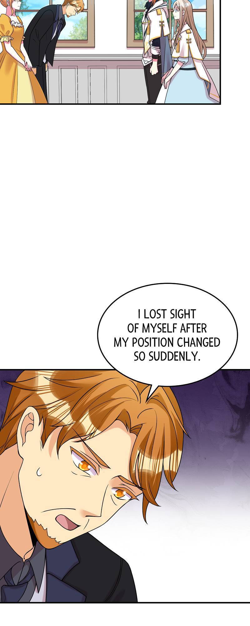 Even Though I Became a Side Character, I'm Being Adored by an Overprotective Duke Chapter 80 - Page 20